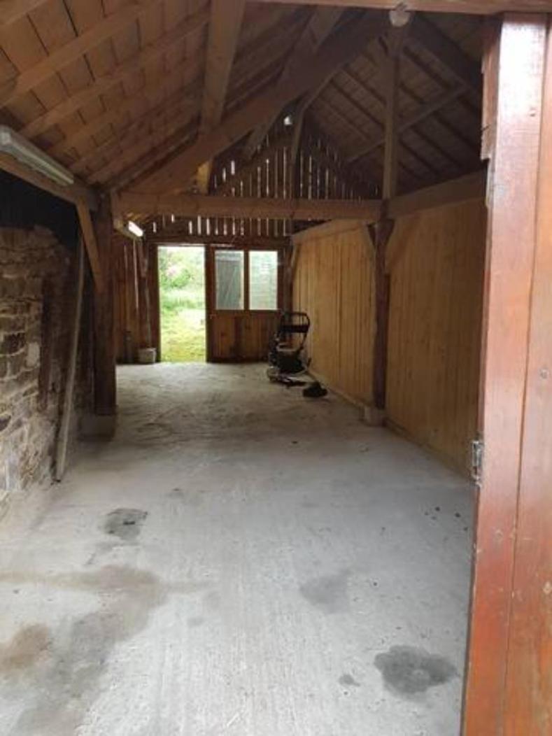 Villa Le Logis De Judicael Paimpont Exterior foto